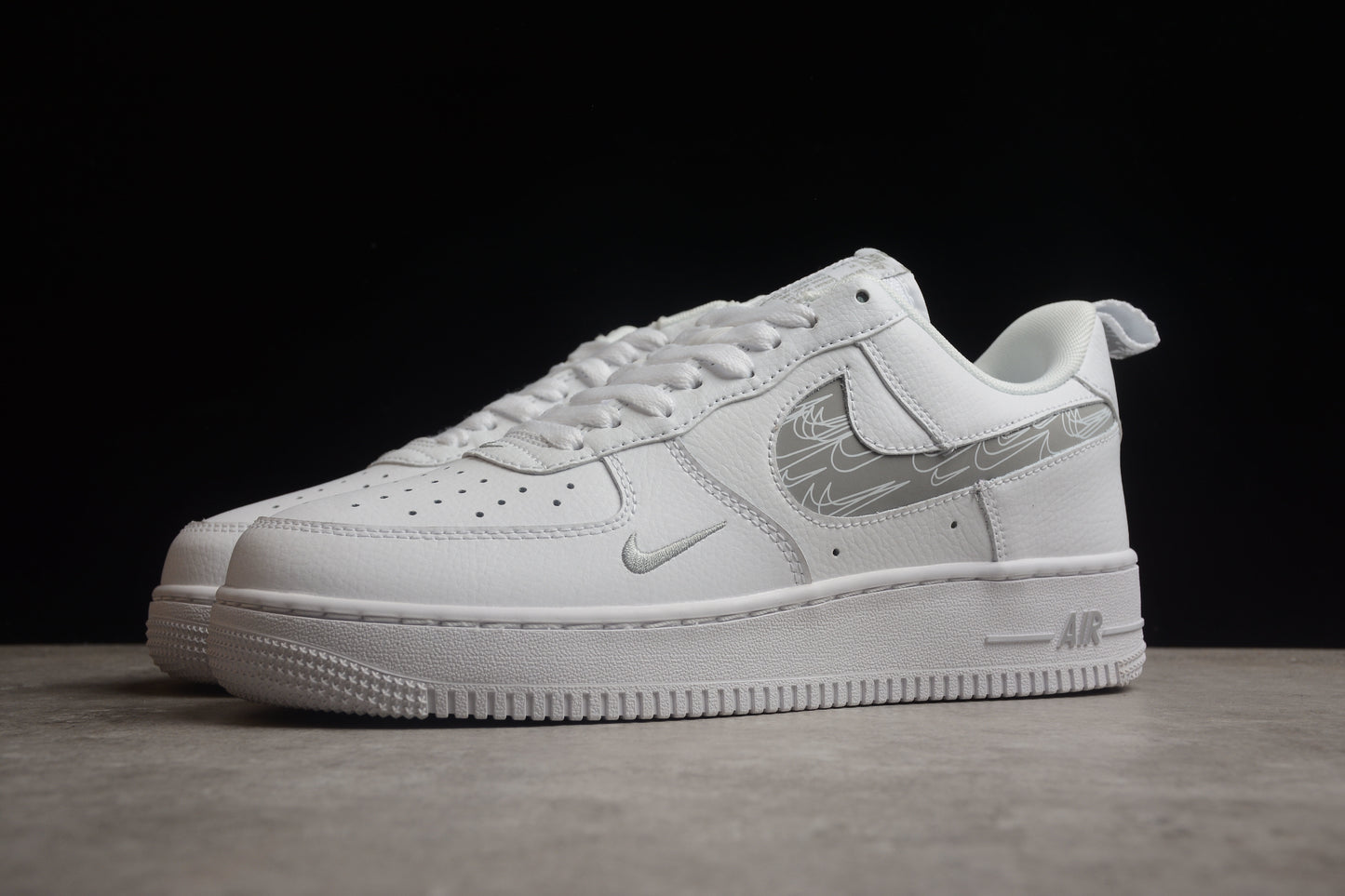 Nk Air Force 1'07 Low "Cut Out" FB8971-300