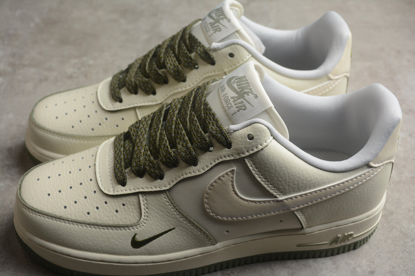 Nk Air Force 1'07 Low DD9915-711