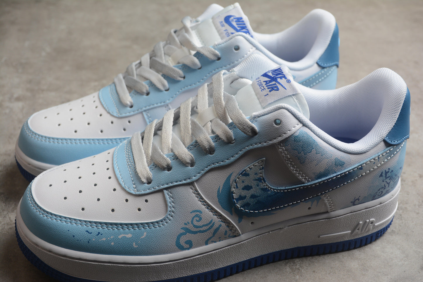 Nk Air Force 1'07 Low DV0813-104
