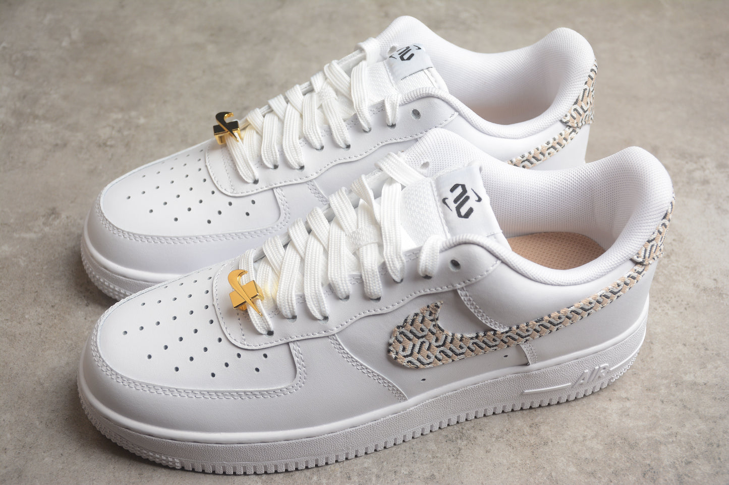 Nk Air Force 1'07 Low DZ2709-100
