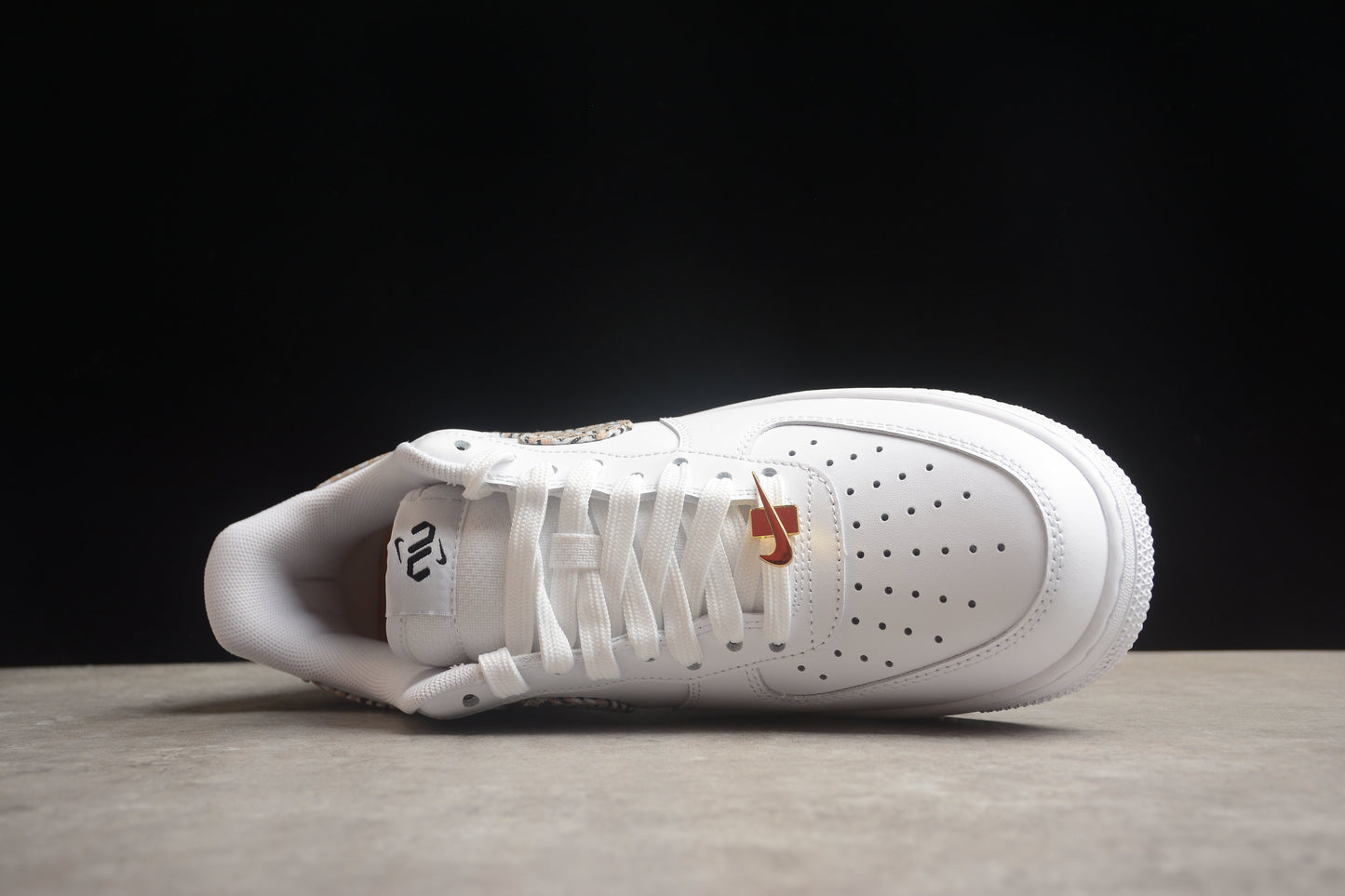 Nk Air Force 1'07 Low DZ2709-100