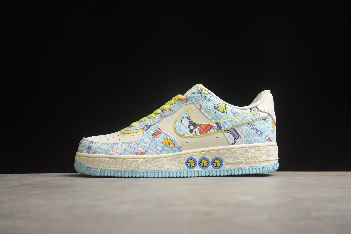 Nk Air Force 1'07 Low "Doraemon" FB0607-055