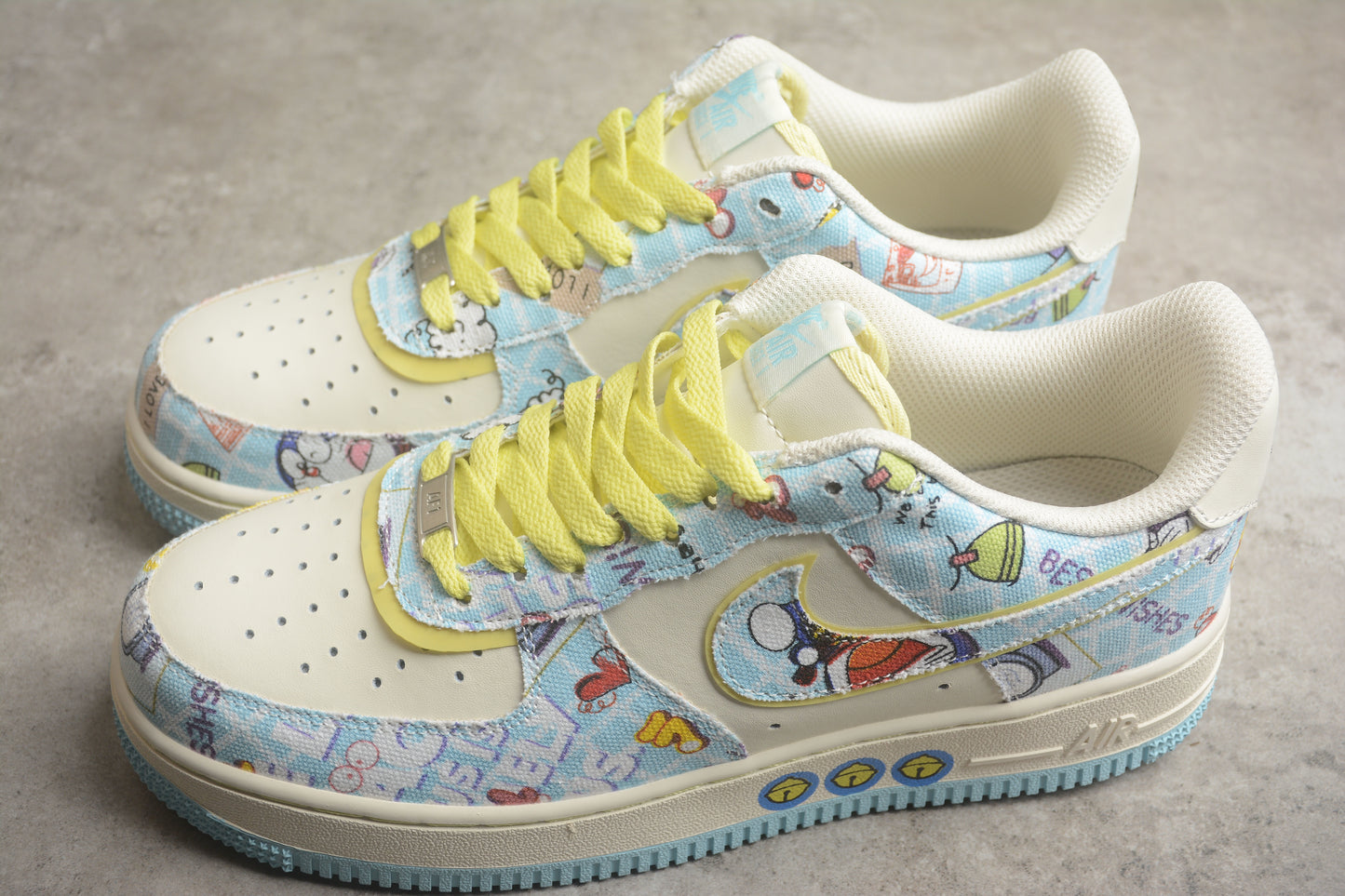 Nk Air Force 1'07 Low "Doraemon" FB0607-055