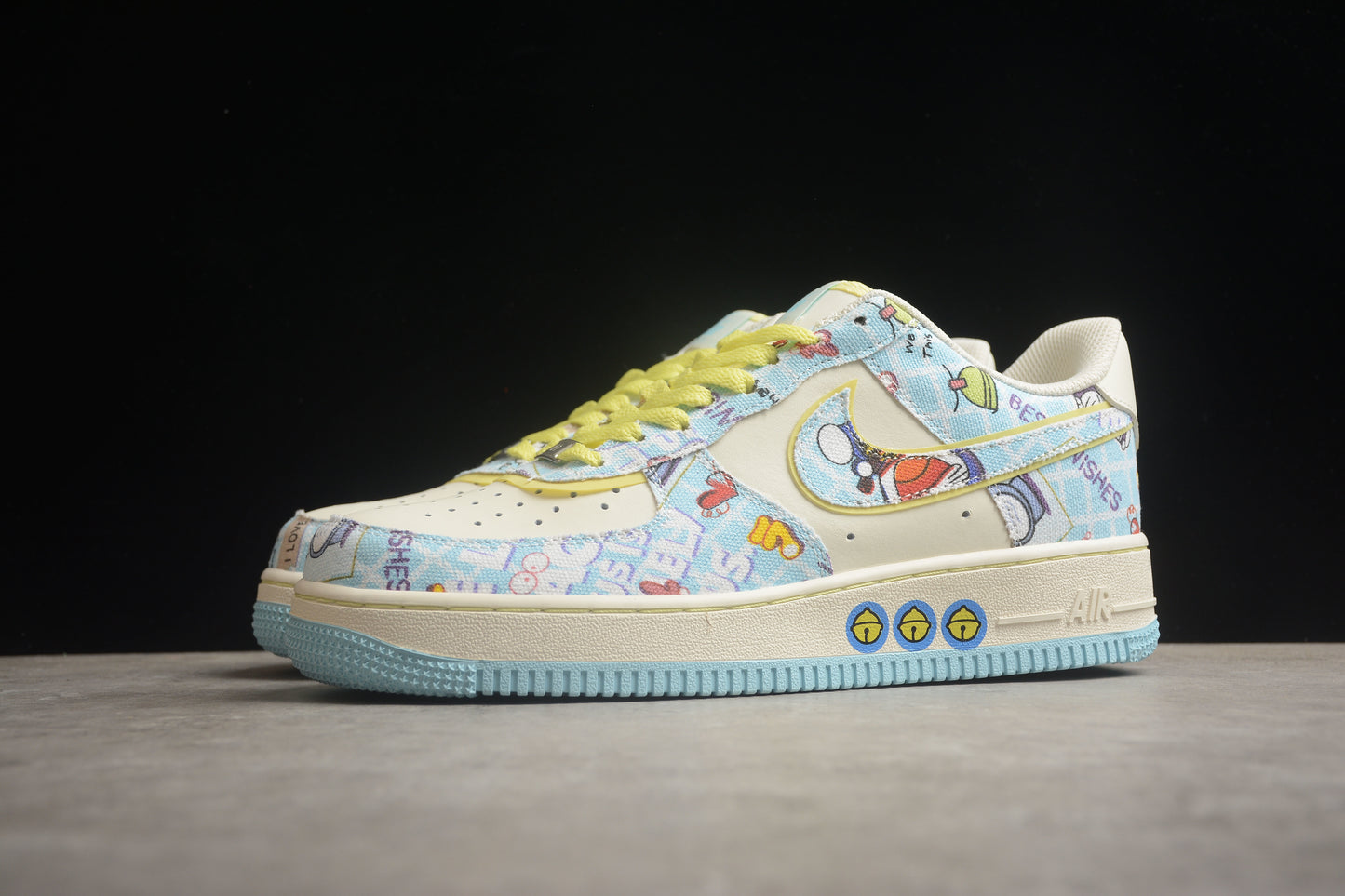 Nk Air Force 1'07 Low "Doraemon" FB0607-055