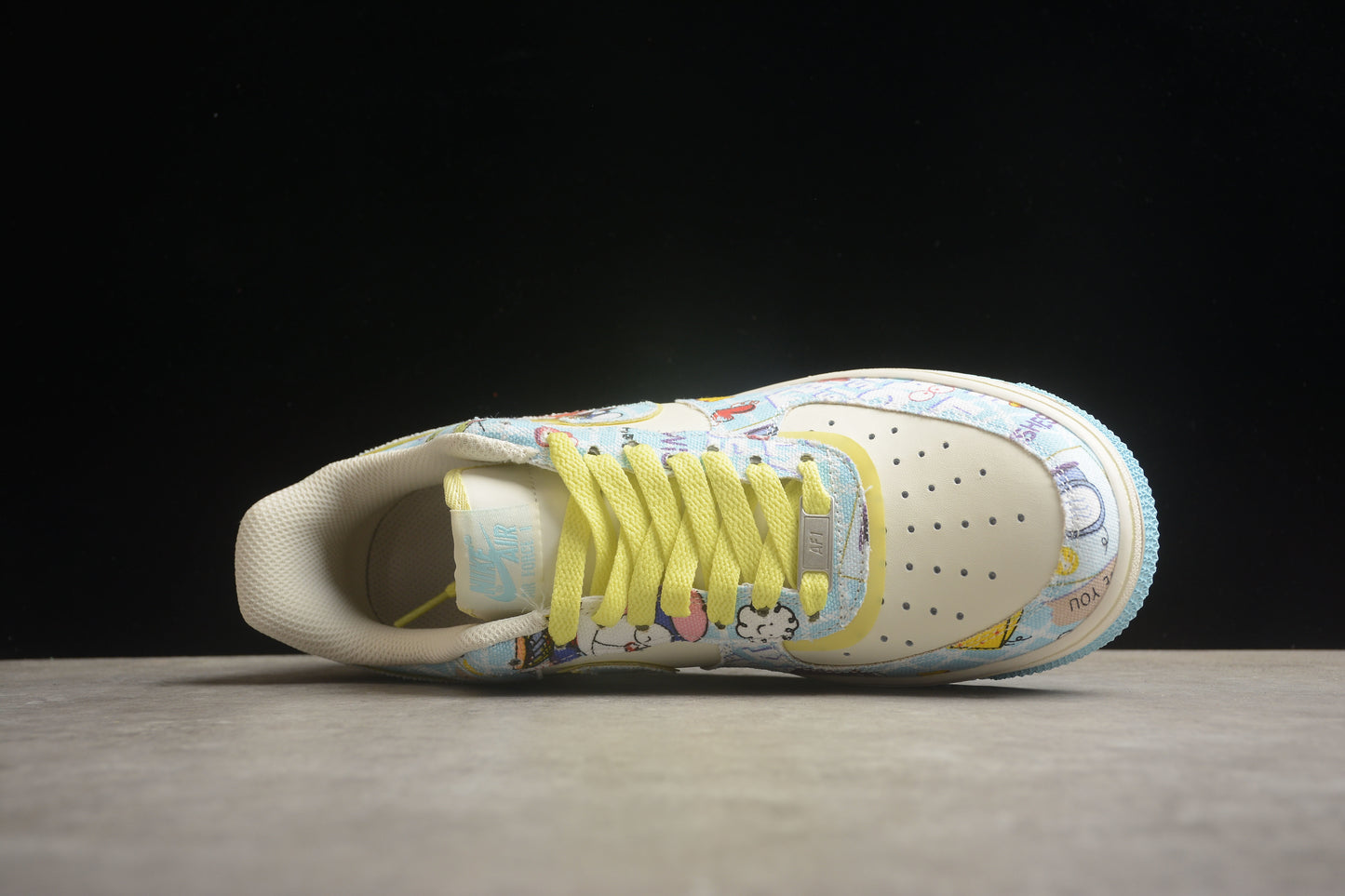 Nk Air Force 1'07 Low "Doraemon" FB0607-055
