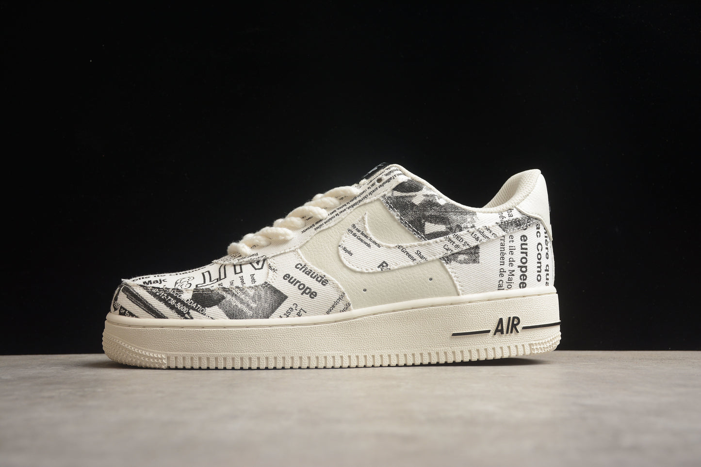 Nk Air Force 1'07 Low FB0607-033