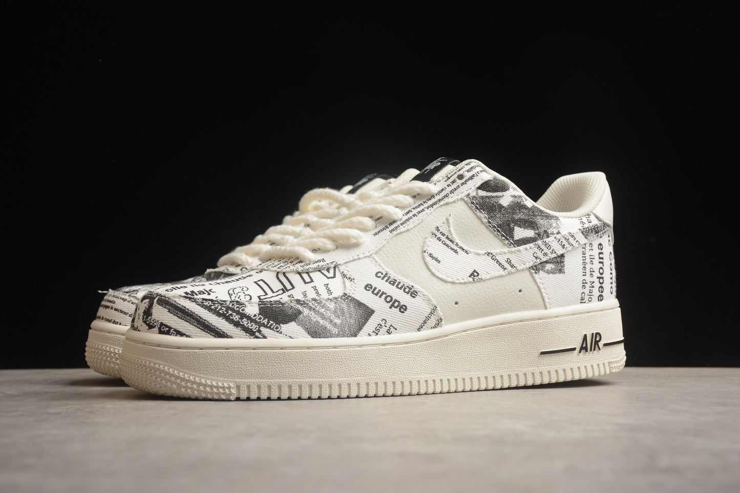 Nk Air Force 1'07 Low FB0607-033