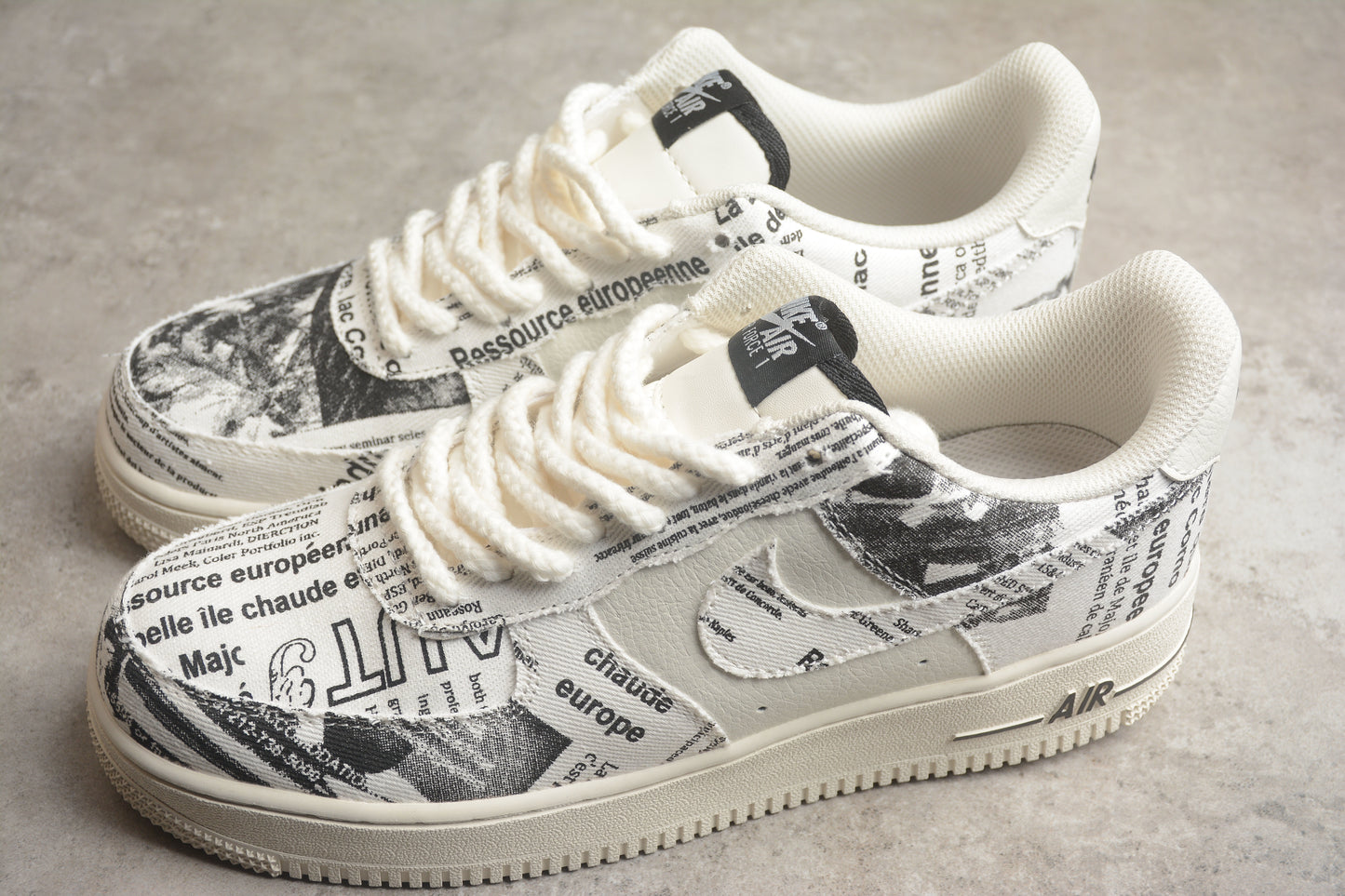 Nk Air Force 1'07 Low FB0607-033