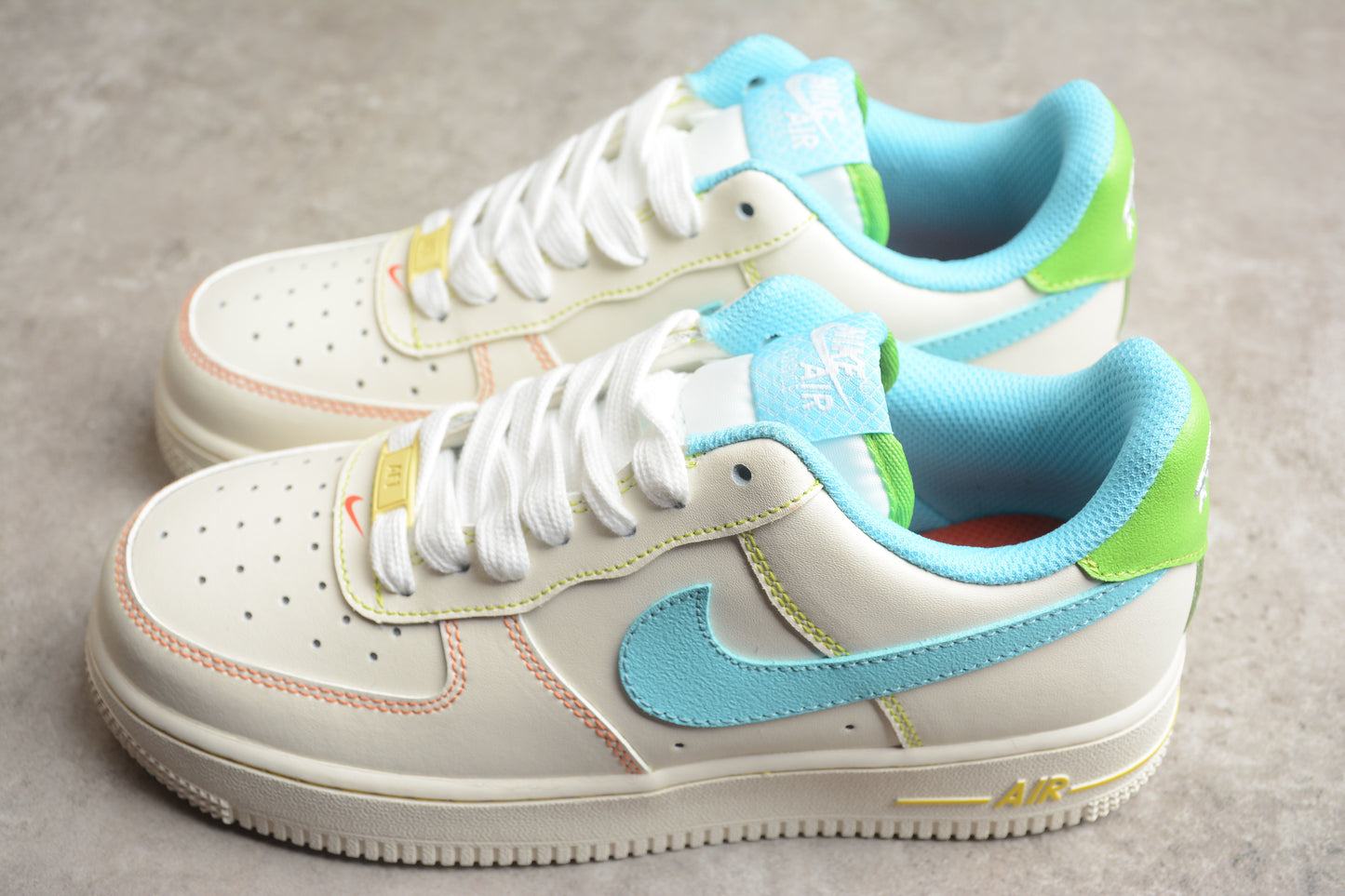 Nk Air Force 1'07 Low FJ4614-100