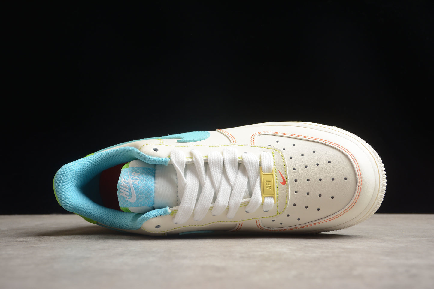 Nk Air Force 1'07 Low FJ4614-100