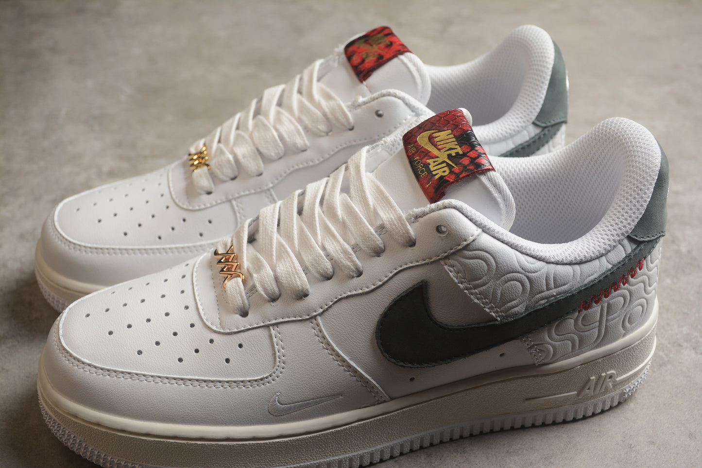 Nk Air Force 1'07 Low HV5979-130