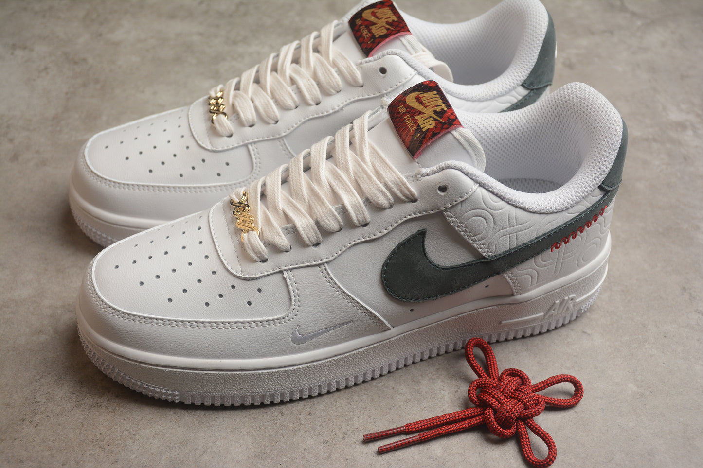 Nk Air Force 1'07 Low HV5979-130