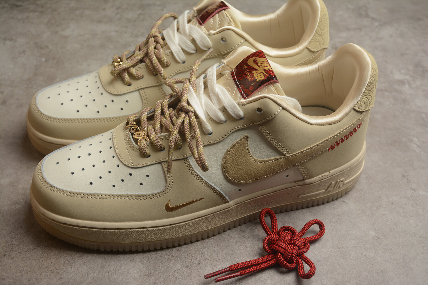 Nk Air Force 1'07 Low HV5990-172