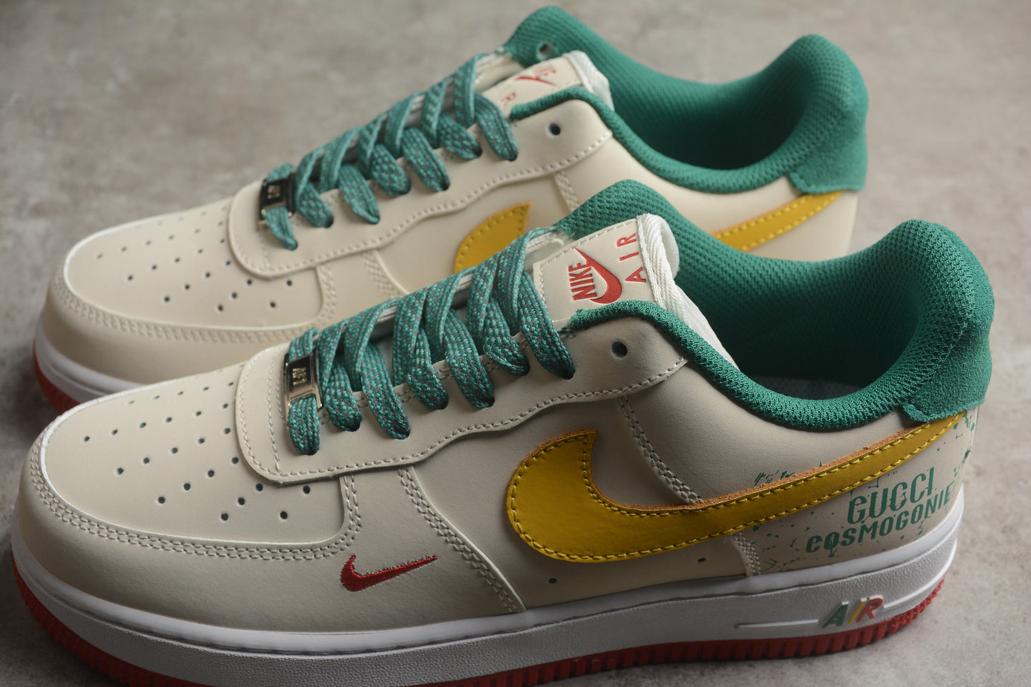 Nk Air Force 1'07 Low HX123-002
