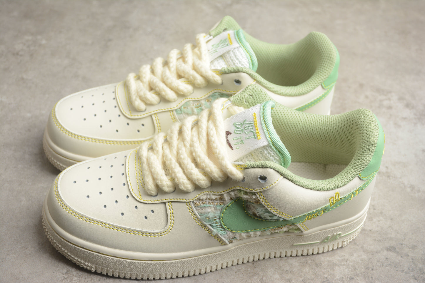 Nk Air Force 1'07 Low "Just Do It" FJ7740-011