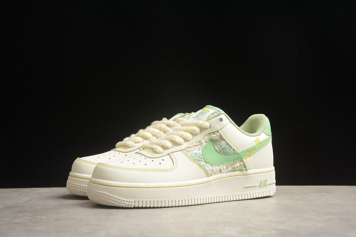 Nk Air Force 1'07 Low "Just Do It" FJ7740-011