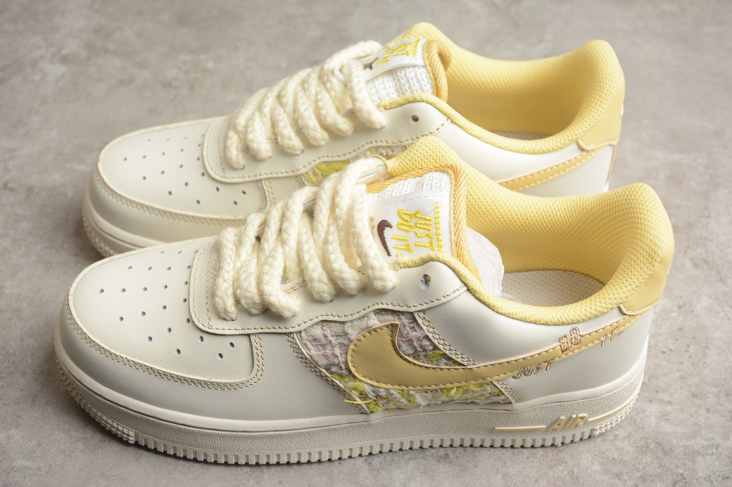 Nk Air Force 1'07 Low "Just Do It" FJ7740-016