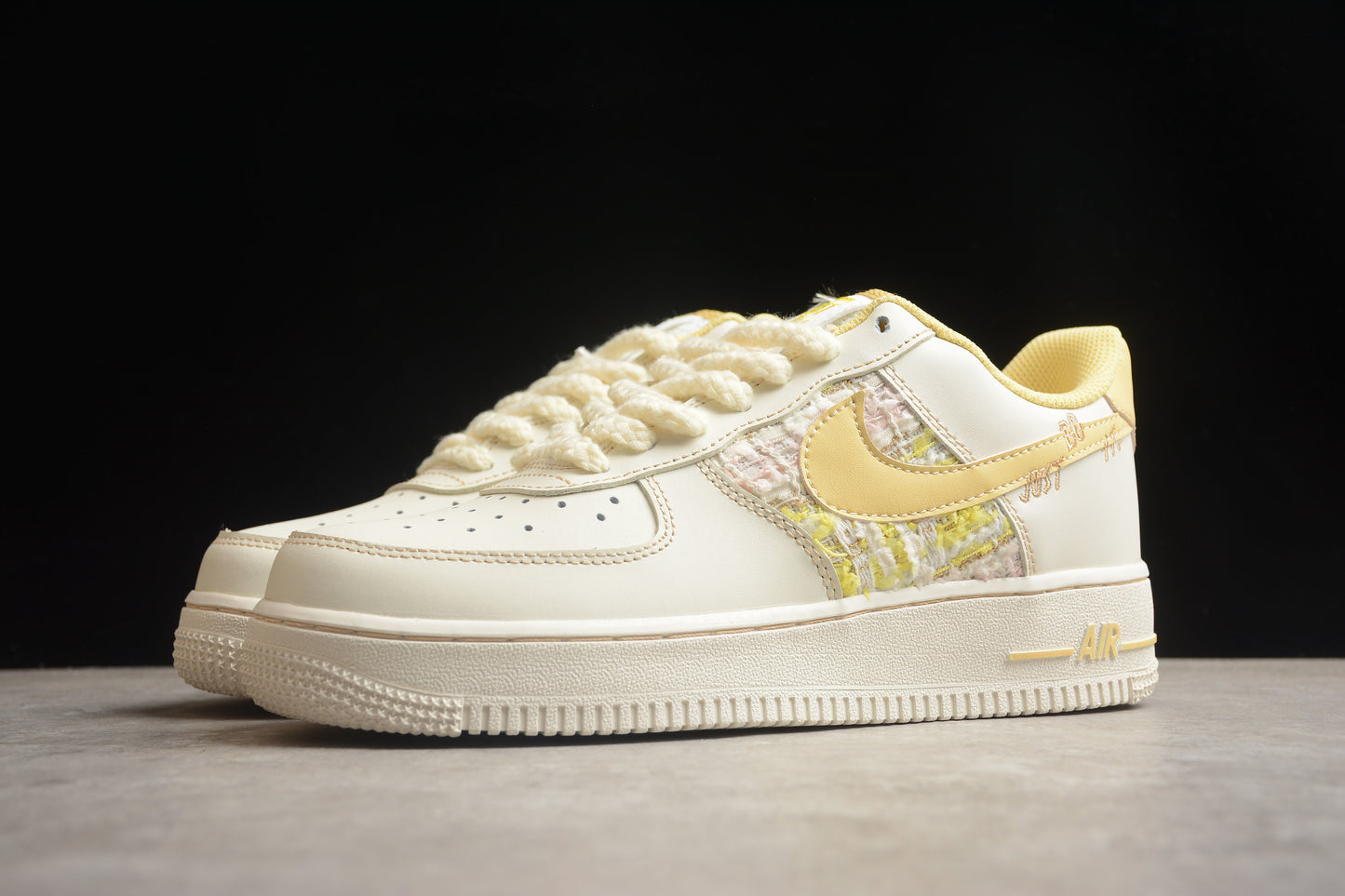 Nk Air Force 1'07 Low "Just Do It" FJ7740-016