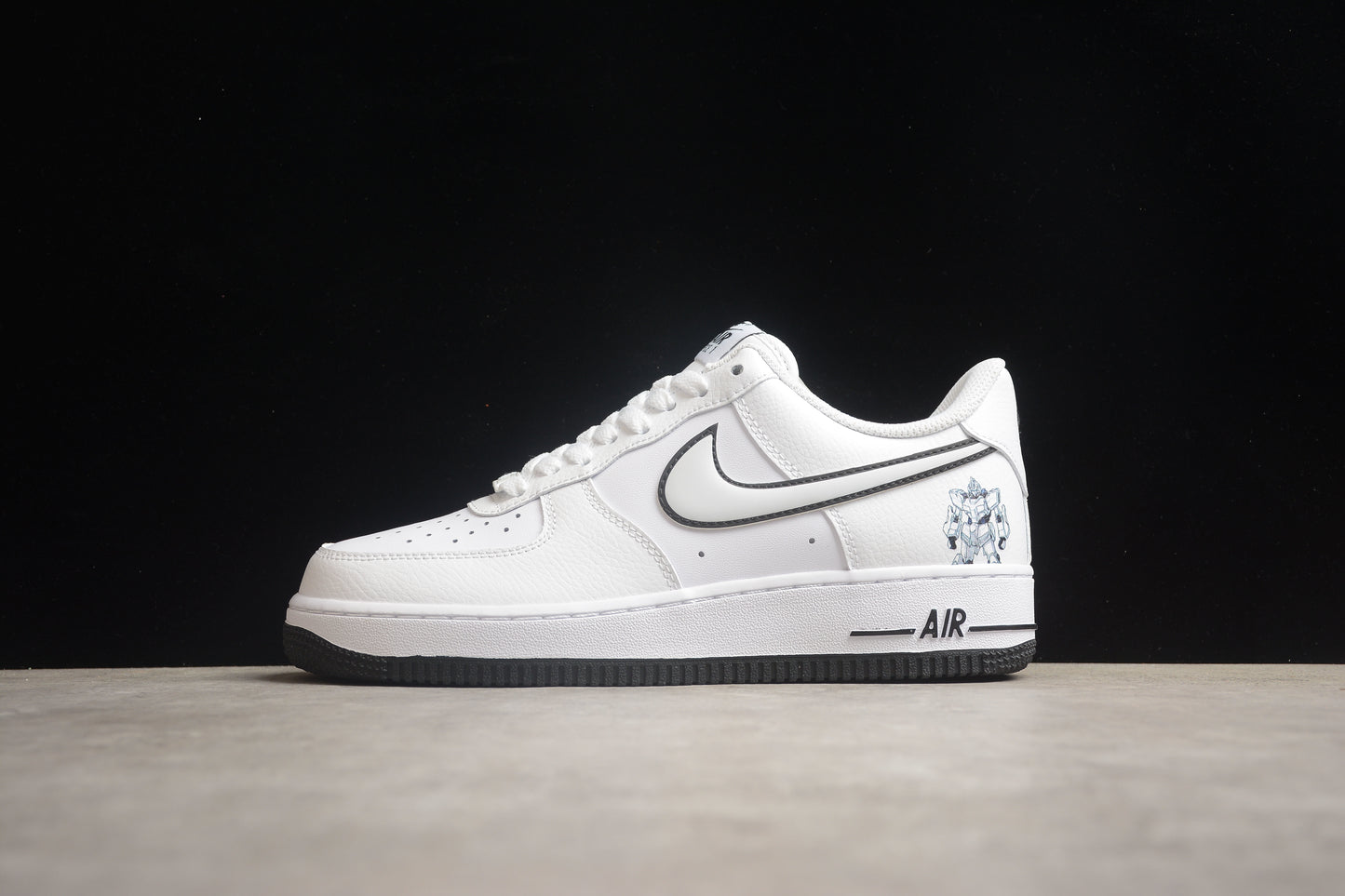 Nk Air Force 1'07 Low KK1256-657