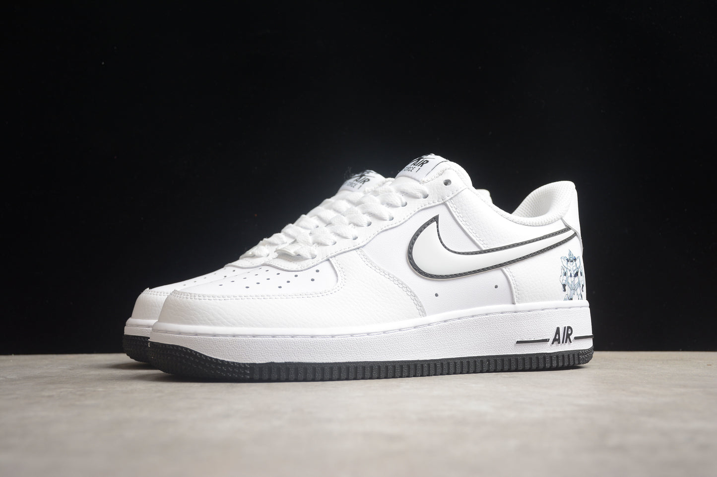 Nk Air Force 1'07 Low KK1256-657
