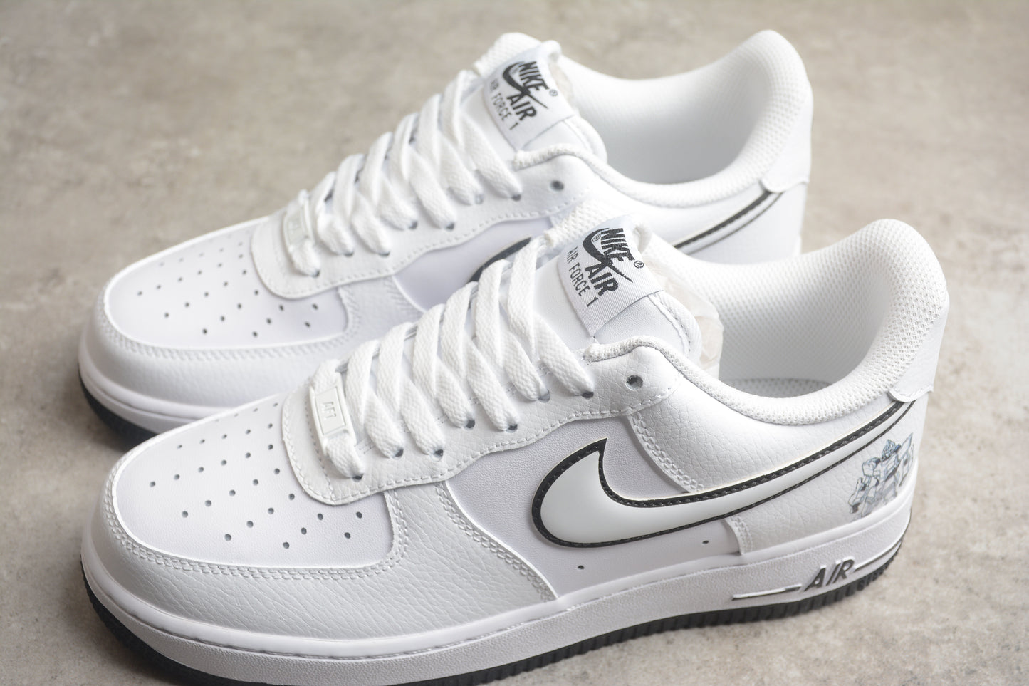 Nk Air Force 1'07 Low KK1256-657