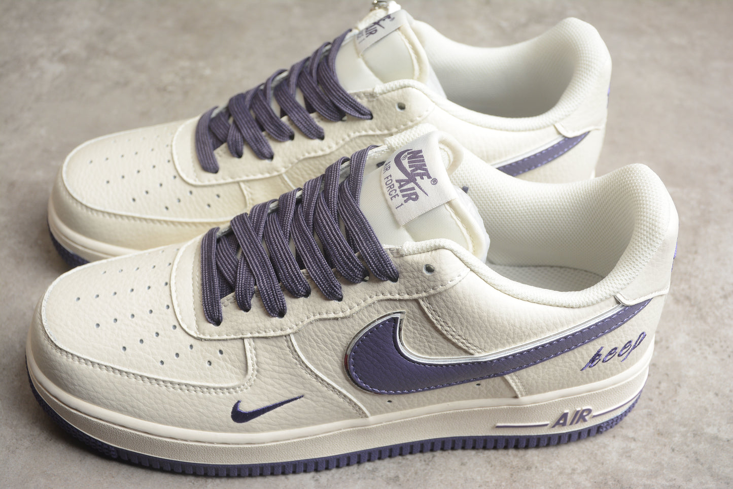Nk Air Force 1'07 Low "Keep Fresh" BM2023-103