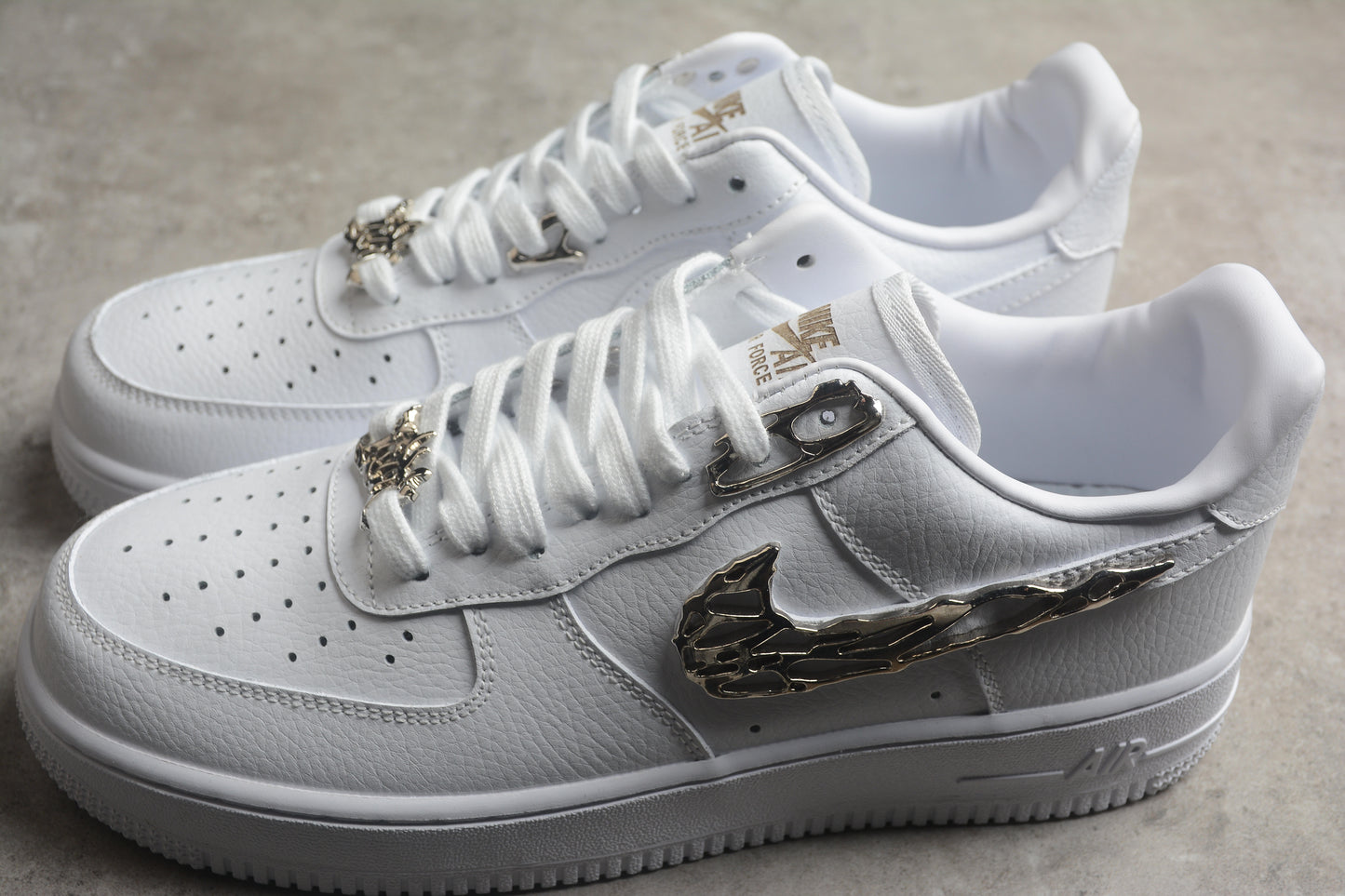 Nk Air Force 1'07 Low "Molten Metal" FV3616-101