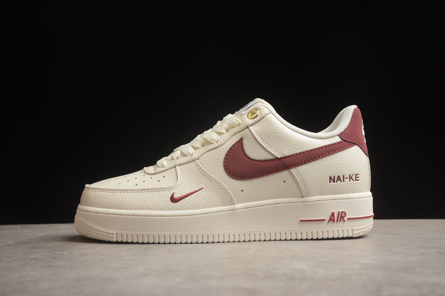 Nk Air Force 1'07 Low "NAI-KE" NK0621-911