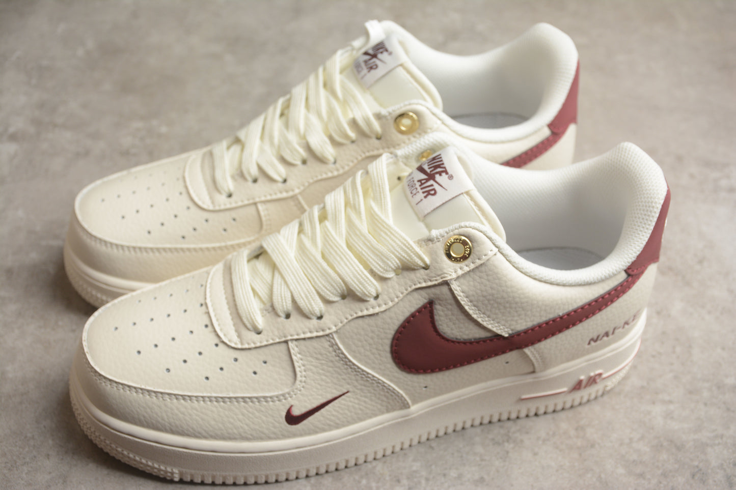 Nk Air Force 1'07 Low "NAI-KE" NK0621-911