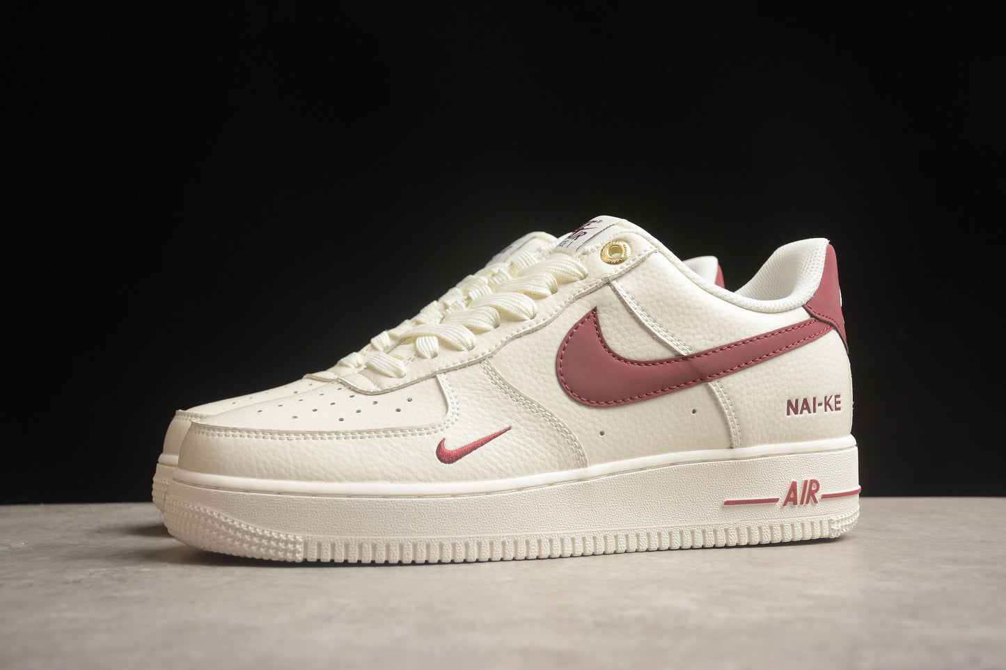 Nk Air Force 1'07 Low "NAI-KE" NK0621-911