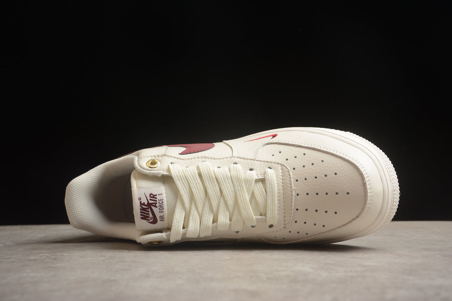 Nk Air Force 1'07 Low "NAI-KE" NK0621-911