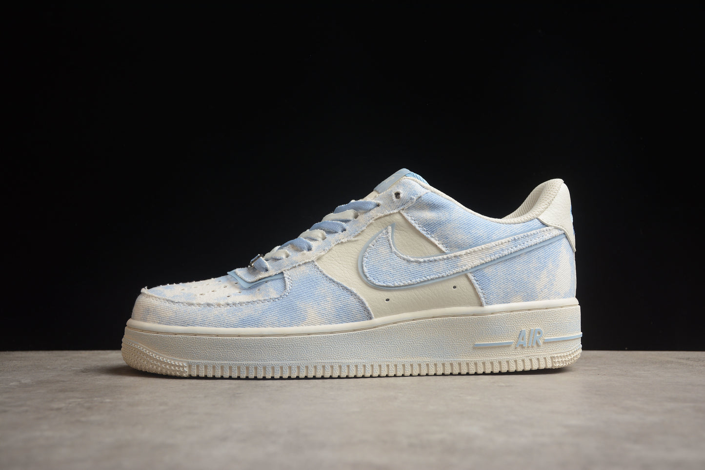 Nk Air Force 1'07 Low "Peak Blue" FB0607-022