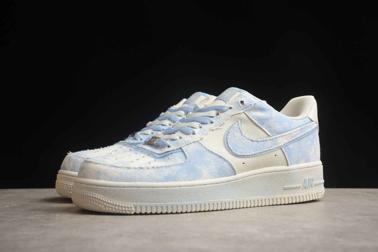 Nk Air Force 1'07 Low "Peak Blue" FB0607-022