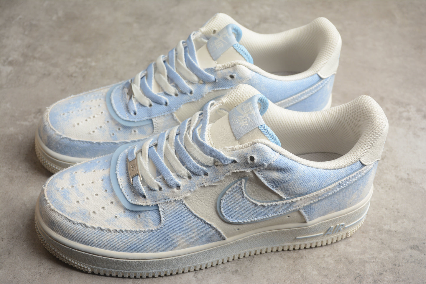Nk Air Force 1'07 Low "Peak Blue" FB0607-022
