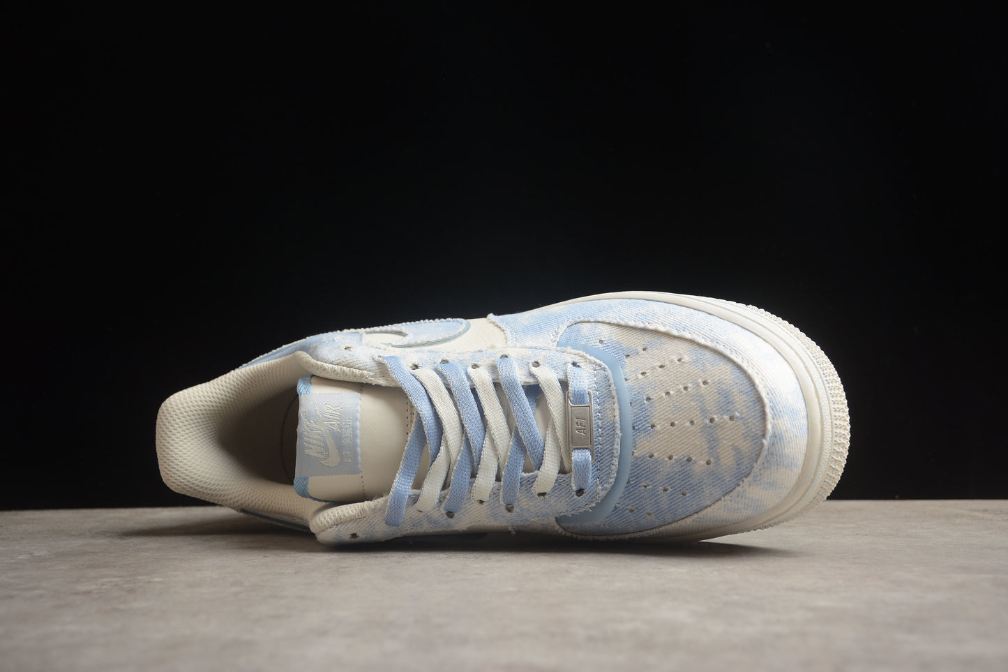 Nk Air Force 1'07 Low "Peak Blue" FB0607-022