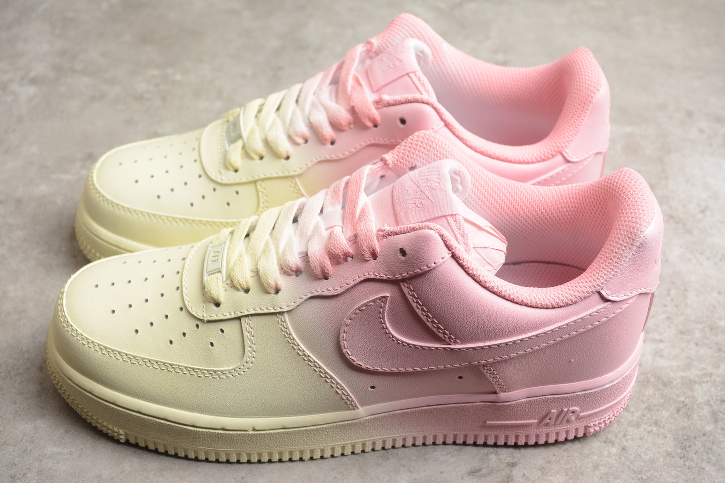 Nk Air Force 1'07 Low QR2023-520