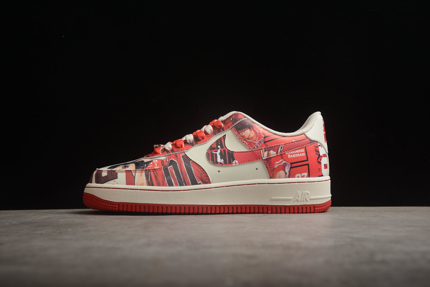 Nk Air Force 1'07 Low "Slum Dunk" SD1990-111