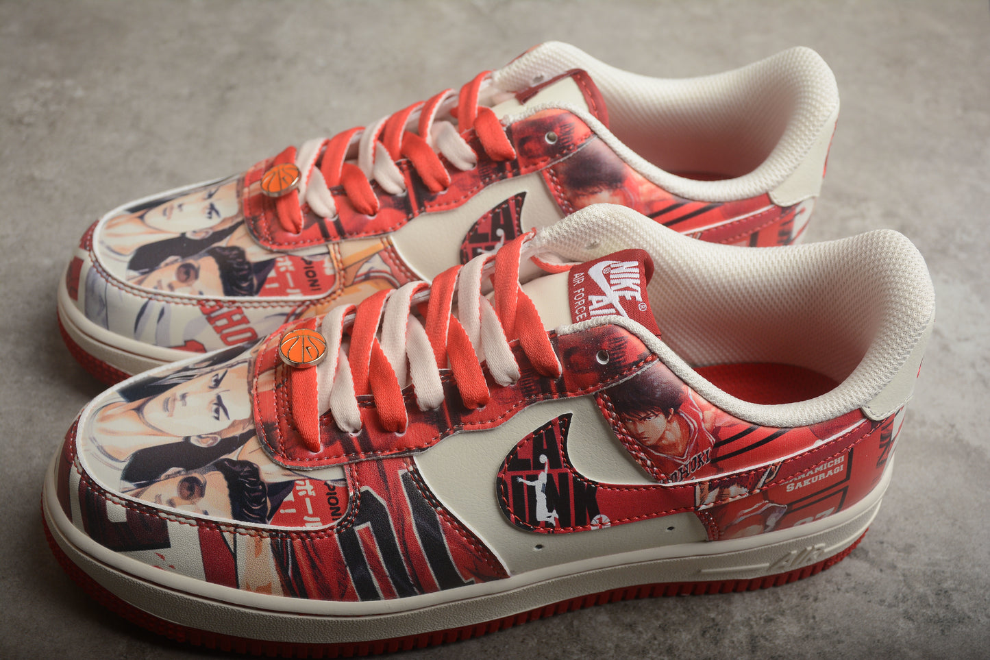 Nk Air Force 1'07 Low "Slum Dunk" SD1990-111