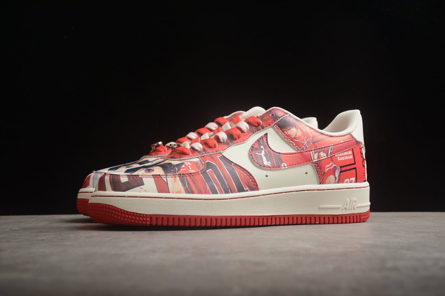 Nk Air Force 1'07 Low "Slum Dunk" SD1990-111