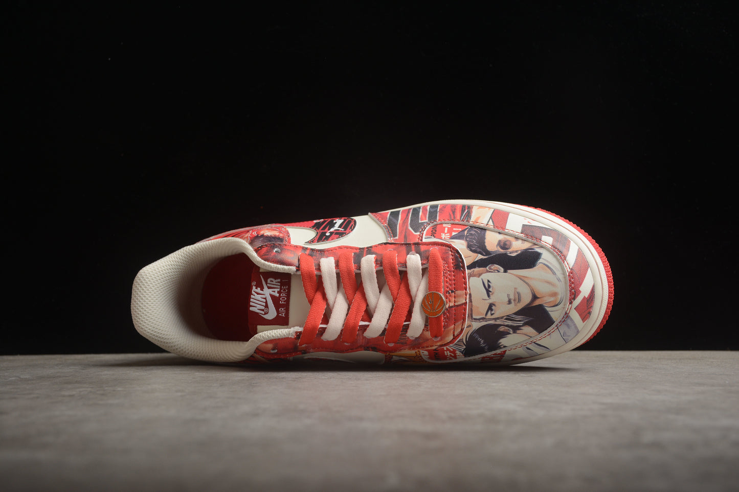 Nk Air Force 1'07 Low "Slum Dunk" SD1990-111