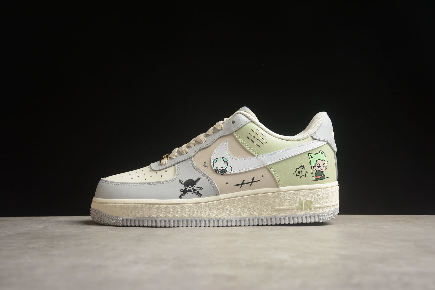 Nk Air Force 1'07 Low "Three blade flow" CJ0304-510
