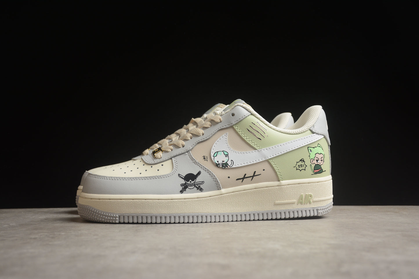 Nk Air Force 1'07 Low "Three blade flow" CJ0304-510