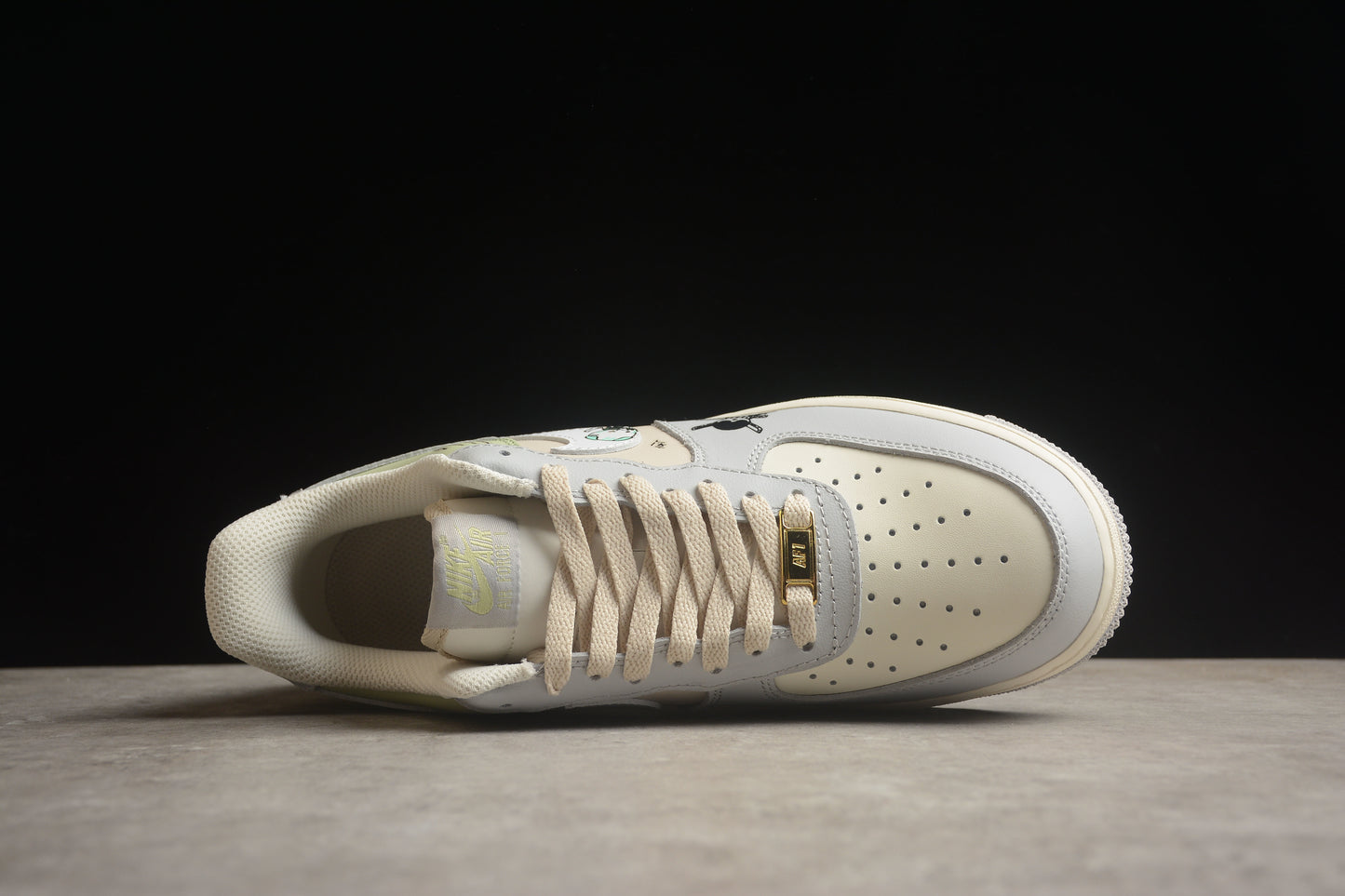Nk Air Force 1'07 Low "Three blade flow" CJ0304-510