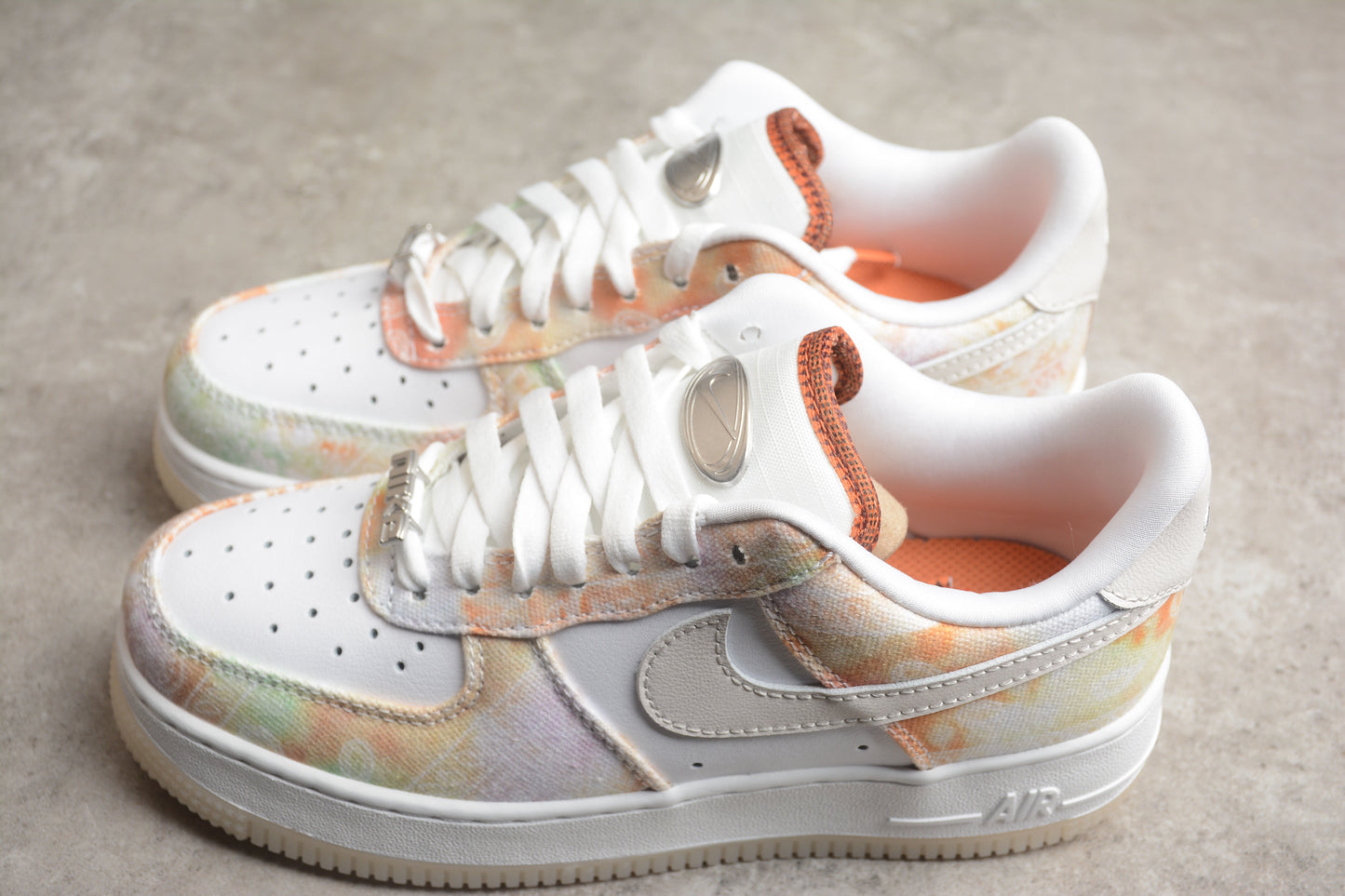 Nk Air Force 1'07 Low "Tie-Dye" FJ7739-101
