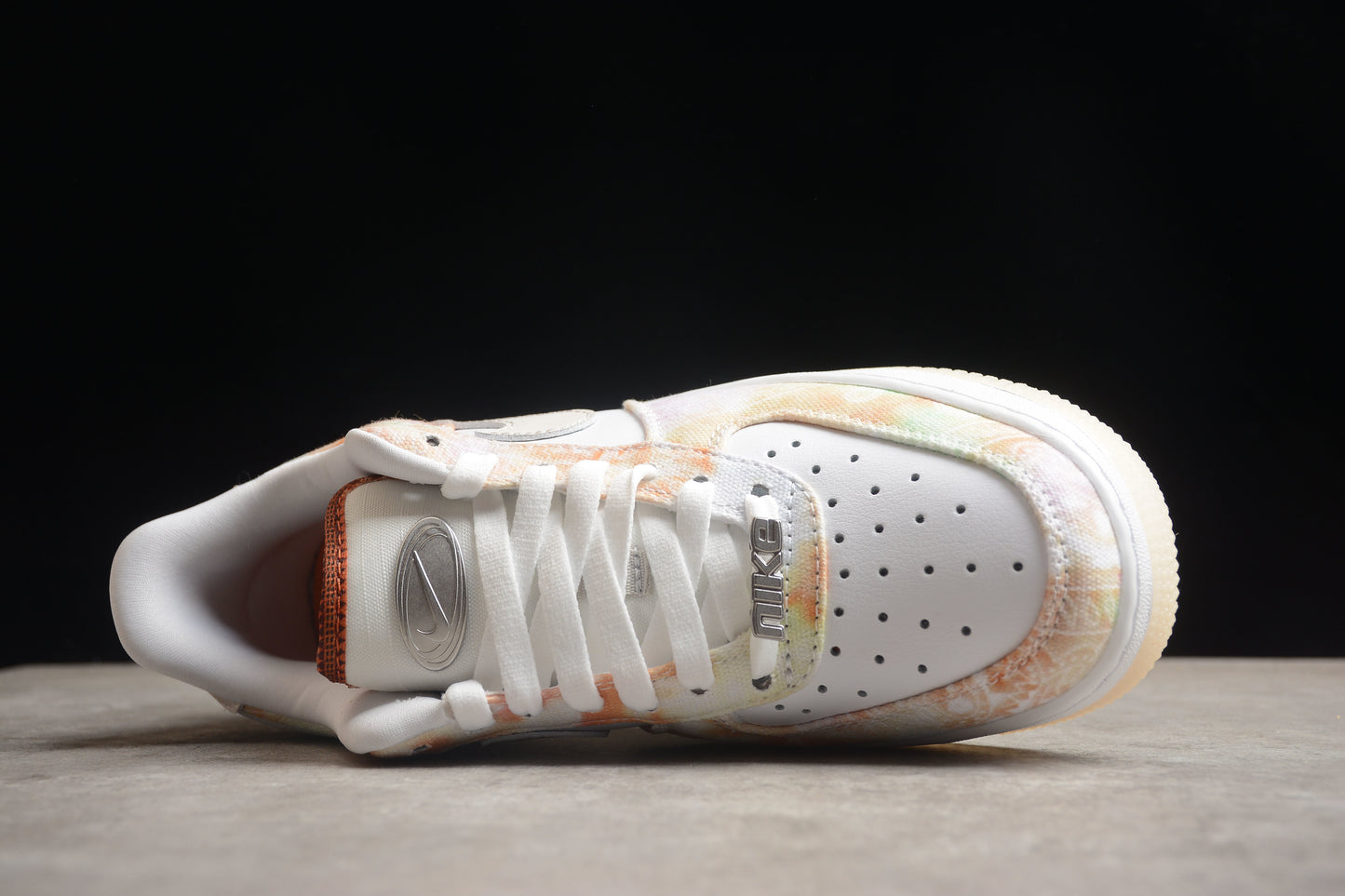 Nk Air Force 1'07 Low "Tie-Dye" FJ7739-101