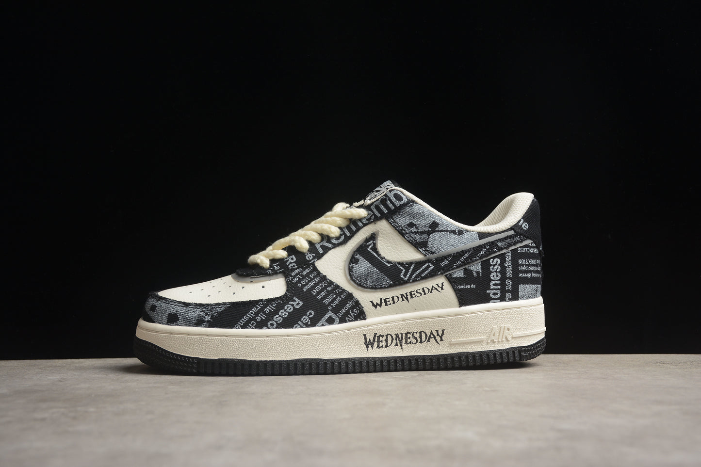 Nk Air Force 1'07 Low "Wednesday" FB0607-011
