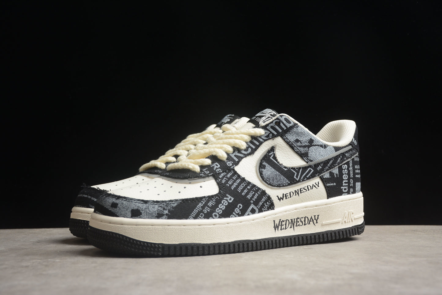 Nk Air Force 1'07 Low "Wednesday" FB0607-011