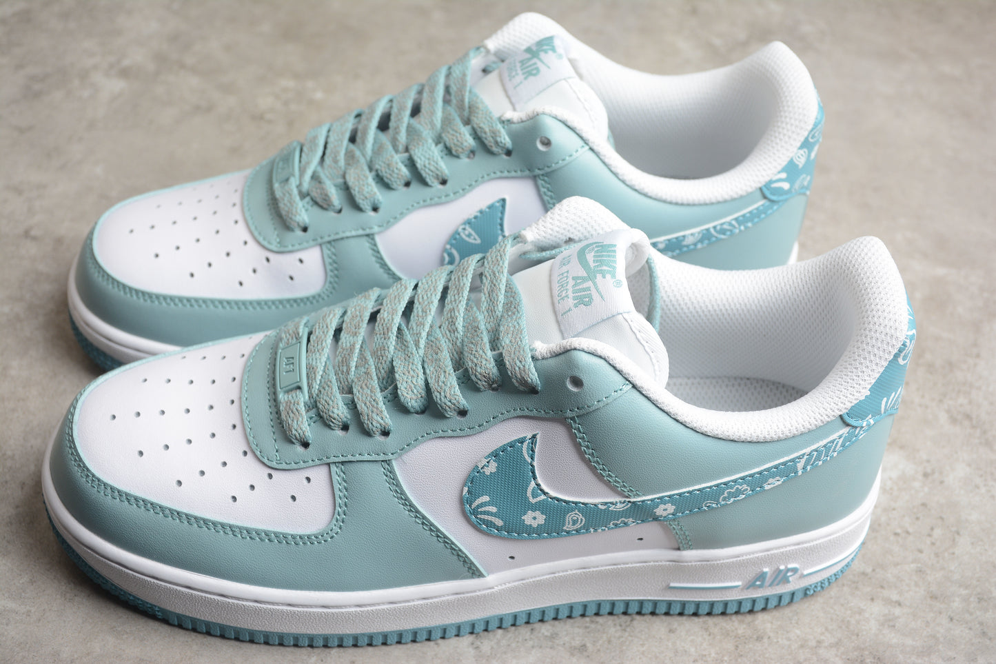 Nk Air Force 1'07 Low XM9612-092