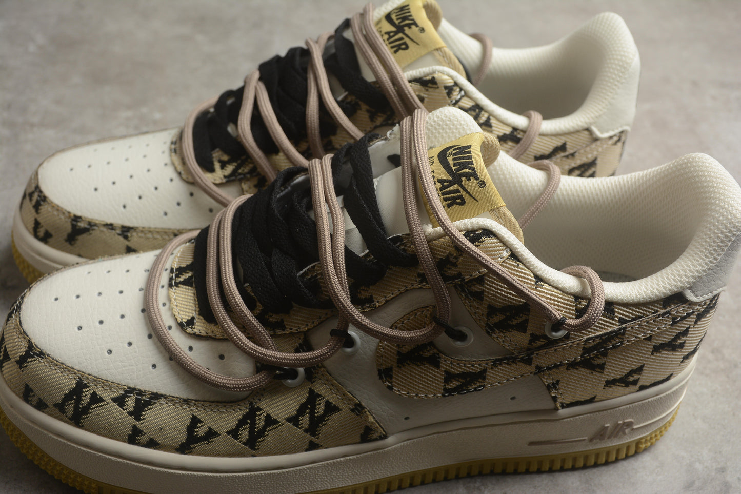 Nk Air Force 1'07 Low X MLB BD7700-777