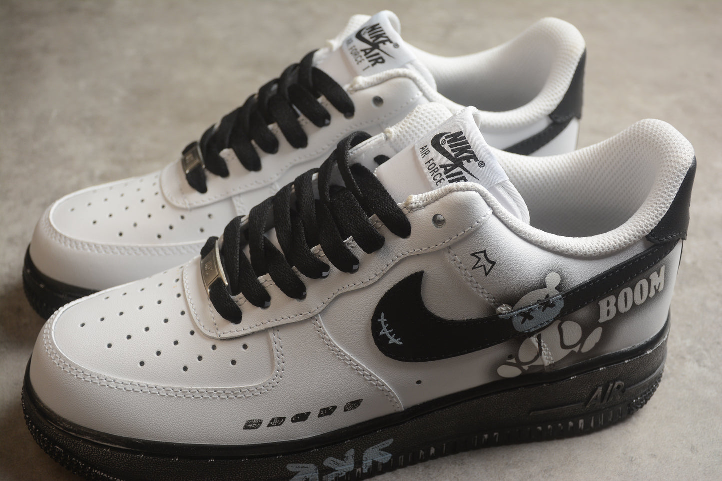 Nk Air Force 1'07 Low ZH0316-037